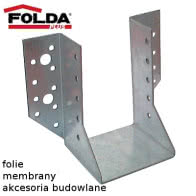 Wieszak belki WB-21 80mm x 120mm x 75mm