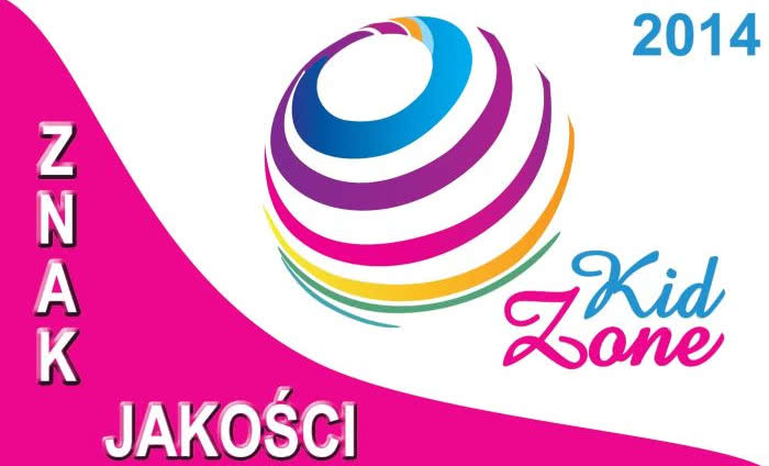 Znak Jakości KidZone 2014 dla produktów Śnieżka SA
