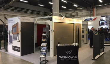 WIŚNIOWSKI na XV targach PSB