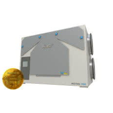Rekuperator MISTRAL 1100 EC
