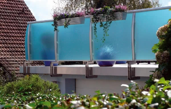 System balustrad LIGHTLINE