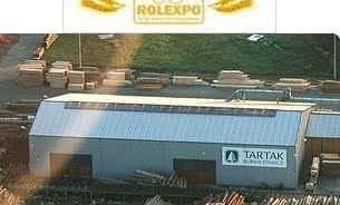 Wiązary Burkietowicz zaprasza na Targi Rolno-Przemysłowe ROLEXPO w Sochaczewie