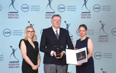 FAKRO wśród liderów Rankingu Budowlana Marka Roku 2025