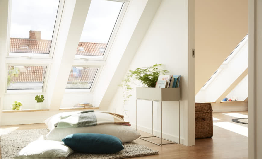 Okna dachowe VELUX taniej w zestawach