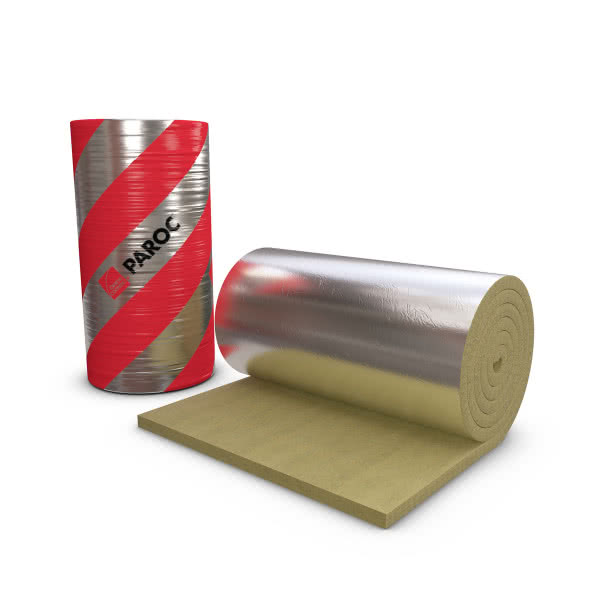 PAROC Hvac Mat AluCoat