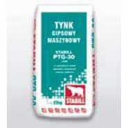 Tynk gipsowy maszynowy STABILL PTG-30
