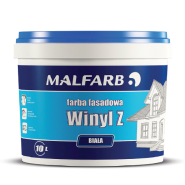 Farba fasadowa Winyl Z