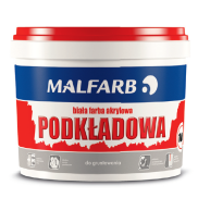 Farba akrylowa PODKŁADOWA