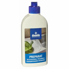 Preparat do czyszczenia zlewozmywaków Deante