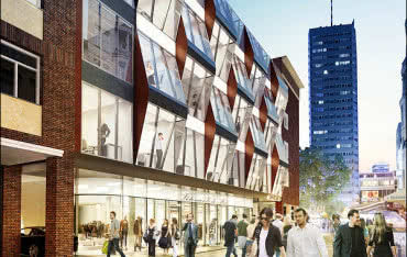 Architekci na Future 4 Build