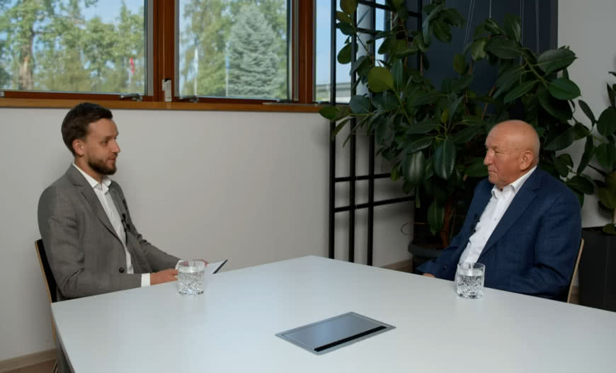 Wywiad z Ryszardem Florkiem - prezesem FAKRO. Przemyślenia na temat kondycji polskiej gospodarki 