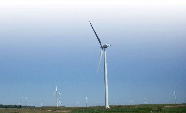 Rozwój małych turbin wiatrowych w USA