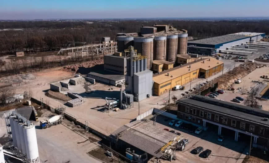 Cement portlandzki - rodzaje i właściwości