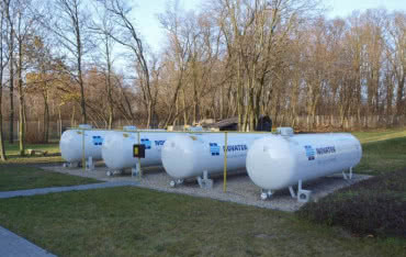 Novatek Polska przejmuje dział instalacji zbiornikowych LPG