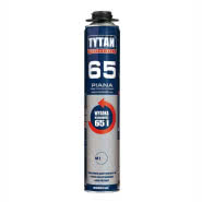 Piana pistoletowa 65 O2 Tytan Professional