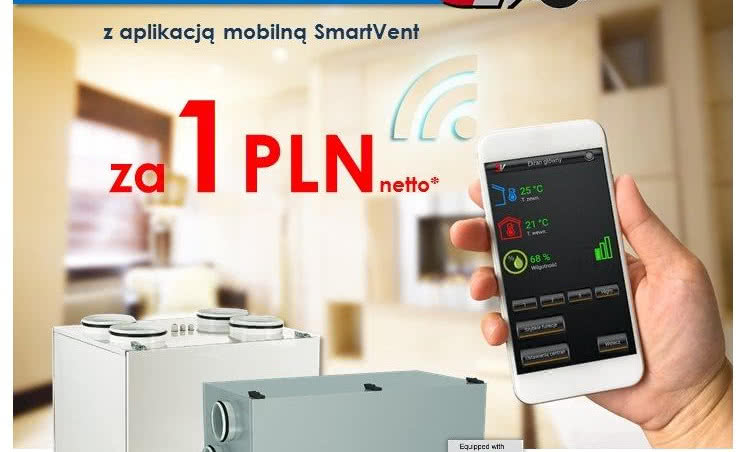 Moduł Wi-Fi za 1 PLN od VENTS GROUP