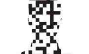 Wielki kod QR na dachu siedziby Facebooka