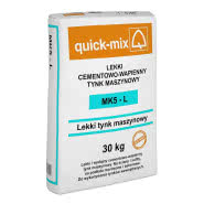 Lekki tynk maszynowy MK5-L
