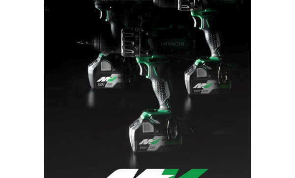 Hitachi Multi Volt - nowa technologia zasilania narzędzi akumulatorowych