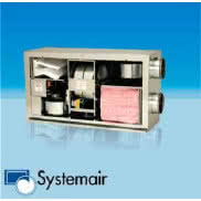 Wentylatory SystemAir