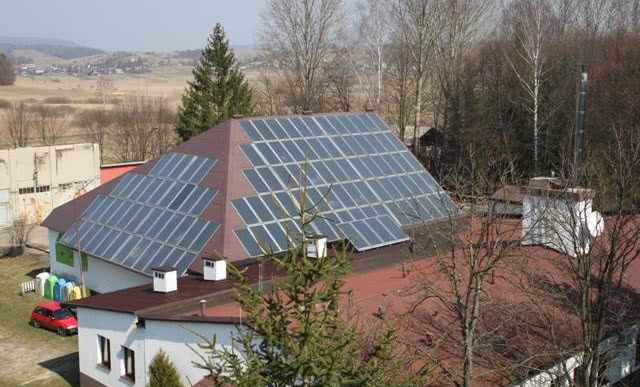 Liga mistrzów energii odnawialnej