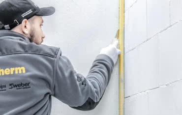 EasyTherm: bezpieczne ocieplenie ścian wewnętrznych