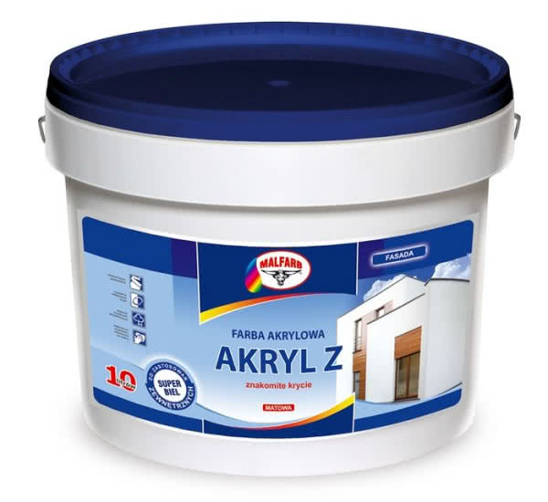 Farba akrylowa Akryl Z