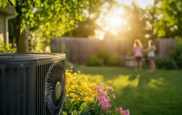 Masz pompę ciepła? Sprawdź, jak schłodzisz dom bez klimatyzatora!