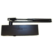 Samozamykacz DR GROOM 200 BR Z/RAM